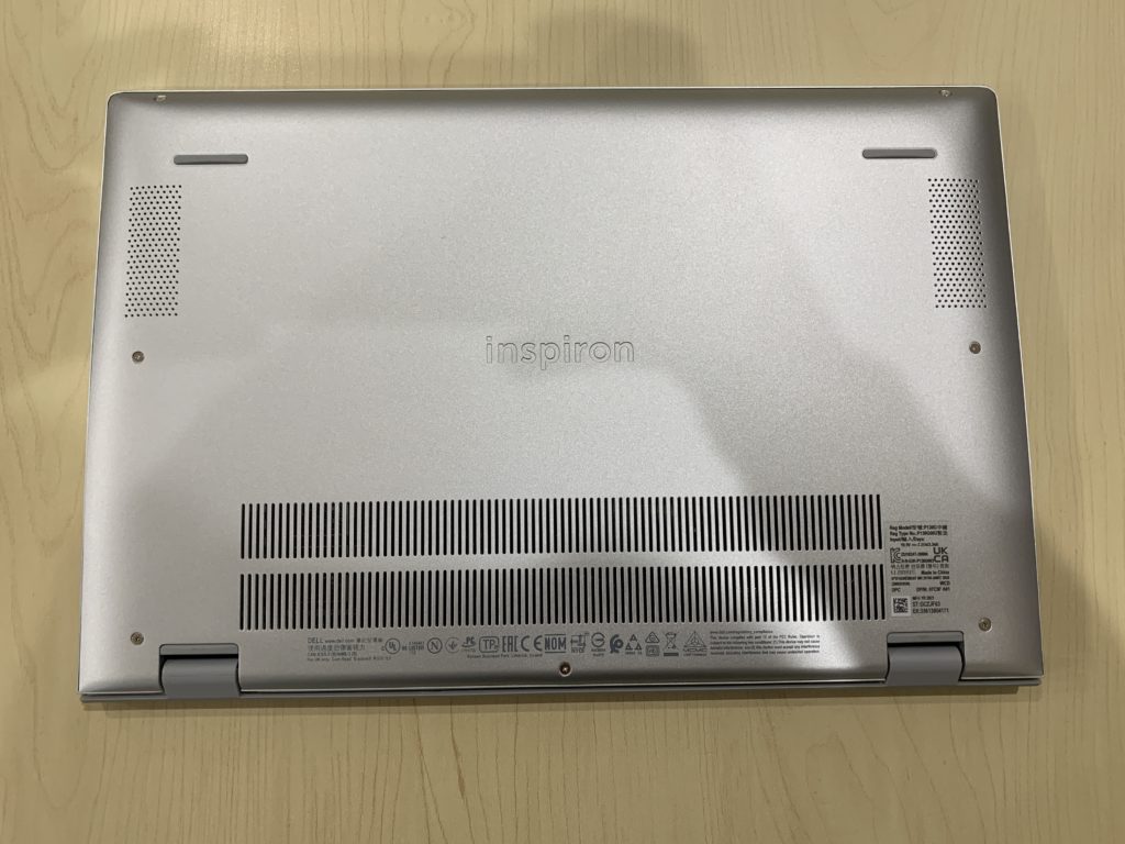 DELL Inspiron14 5405 mem増設済み40GB 指紋認証付